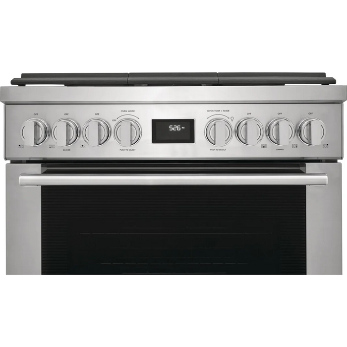 Electrolux 30" Freestanding Gas Range ECFG3068AS