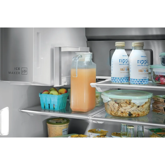 Frigidaire 36" Counter Depth 4 Door French Door Refrigerator PRMC2285AF