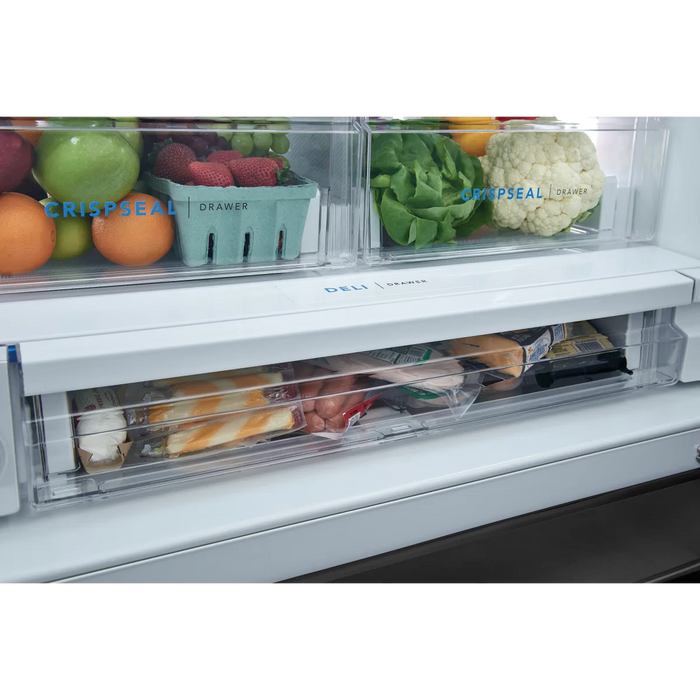 Frigidaire 36" French Door Refrigerator FRFS2823AW