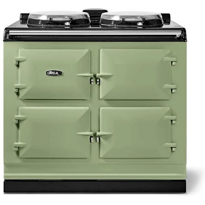AGA 39" R7 100 Classic Cast Iron Collection Electric Range