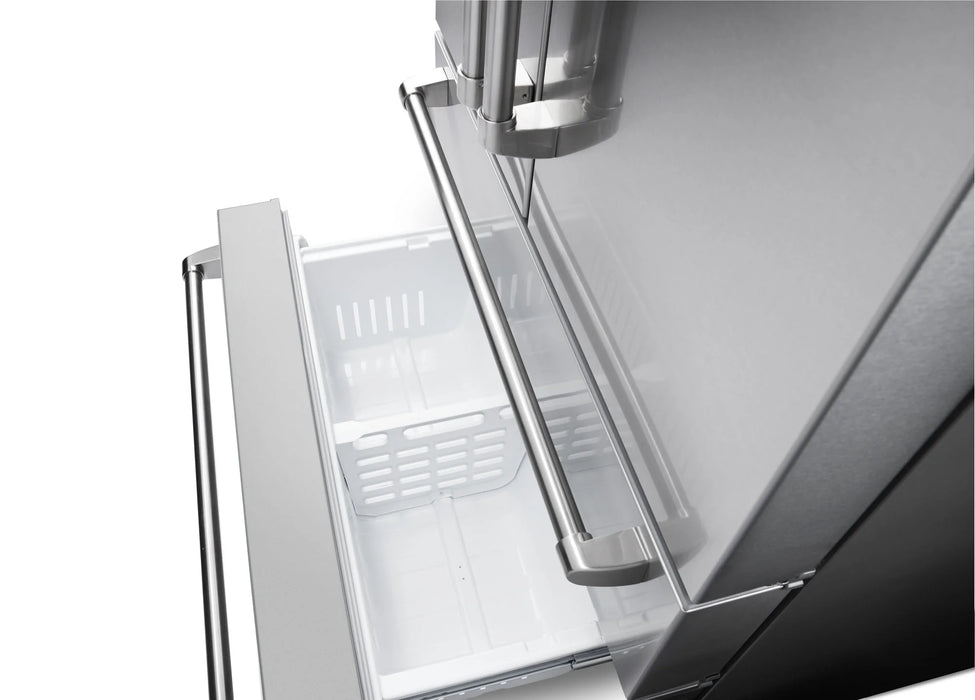 THOR Kitchen Professional 36" Counter Depth Refrigerator - Features View