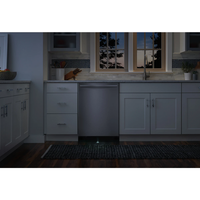 Frigidaire 24" Fully Integrated Dishwasher GDSH4735AF