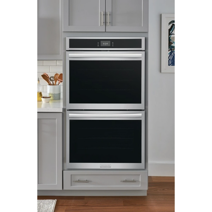 Frigidaire 30" Double Electric Wall Oven GCWD3067AF