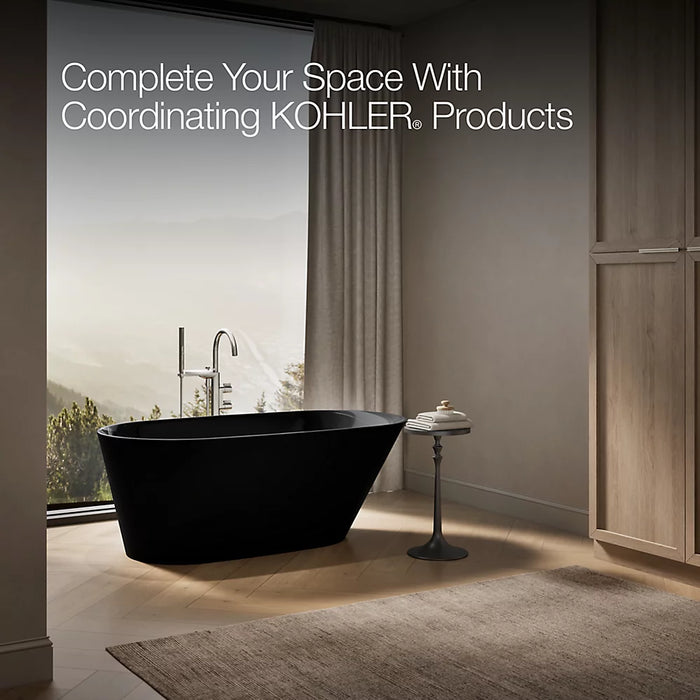 KOHLER Brazn 66" freestanding bath K-21388