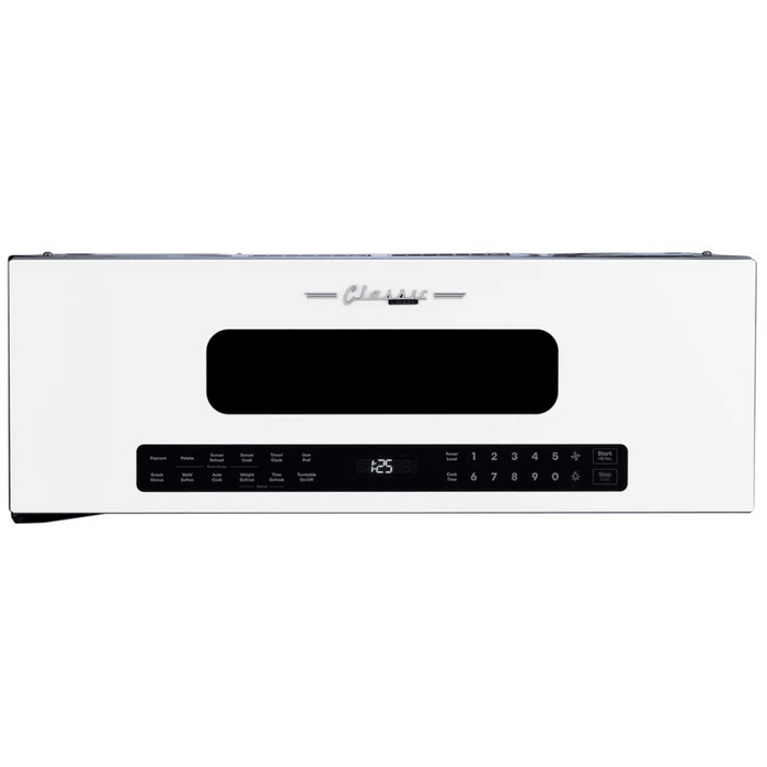 UNIQUE 30" Over-the-Range Microwave Oven, UNQ-30CR OTR B