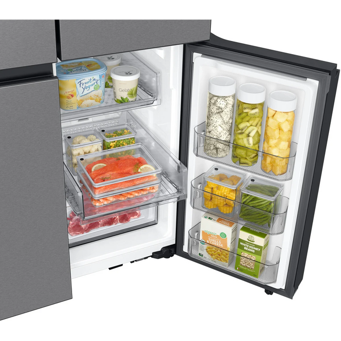 Samsung Bespoke 36" Smart 4-Door Flex™ French Door Refrigerator RF29DB9600QL