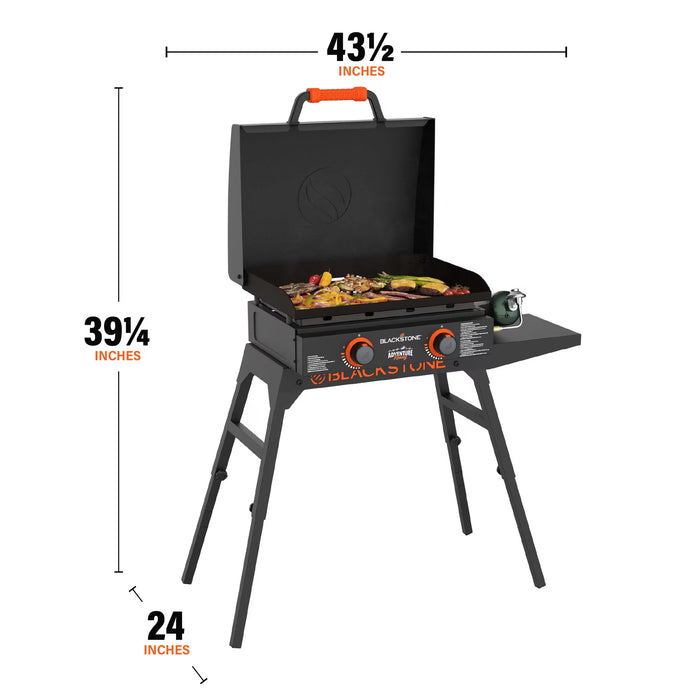 Blackstone Adventure Ready Outdoor Griddle, 2341