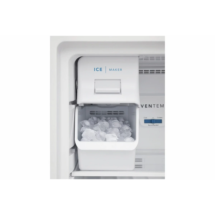 Frigidaire 30"Top Freezer Refrigerator FFHT2045XB