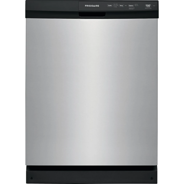 Frigidaire 24" Full Console Dishwasher FFCD2413UB