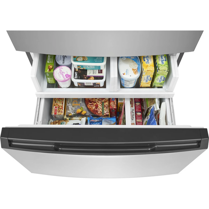 Frigidaire 36" Freestanding French Door Refrigerator FRMS2733AV