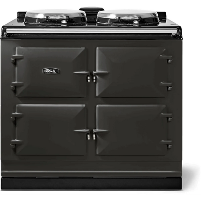 AGA 39" eR7 100 Classic Cast Iron Collection Electric Range
