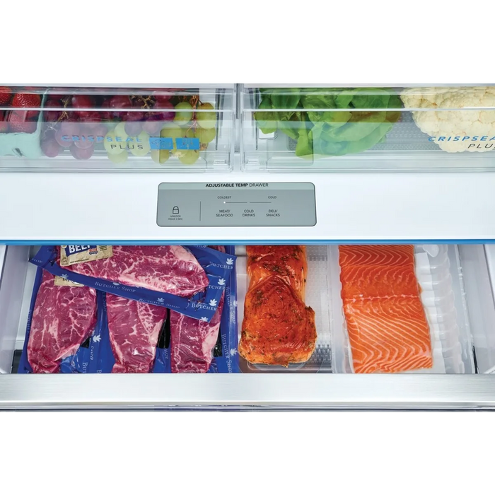 Frigidaire 36" Counter-Depth French Door Refrigerator GRFG2353AF