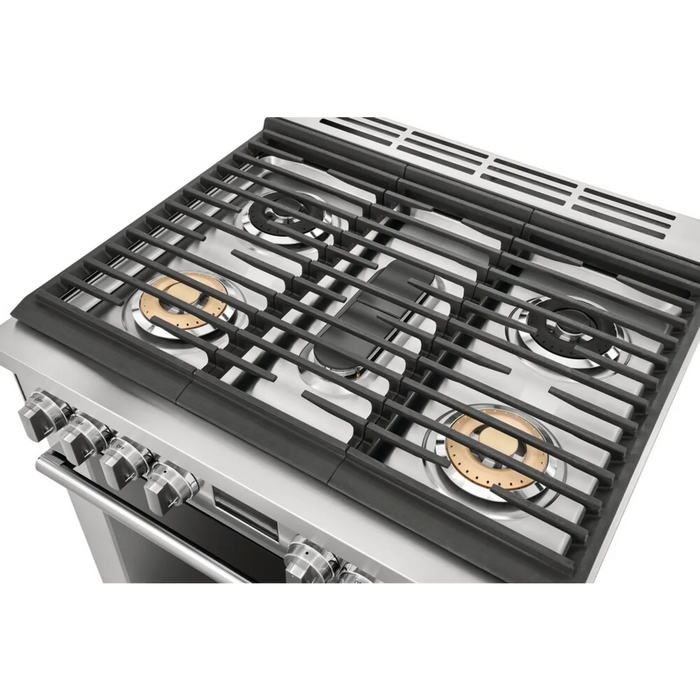 Electrolux 30" Freestanding Dual Fuel Range ECFD3068AS