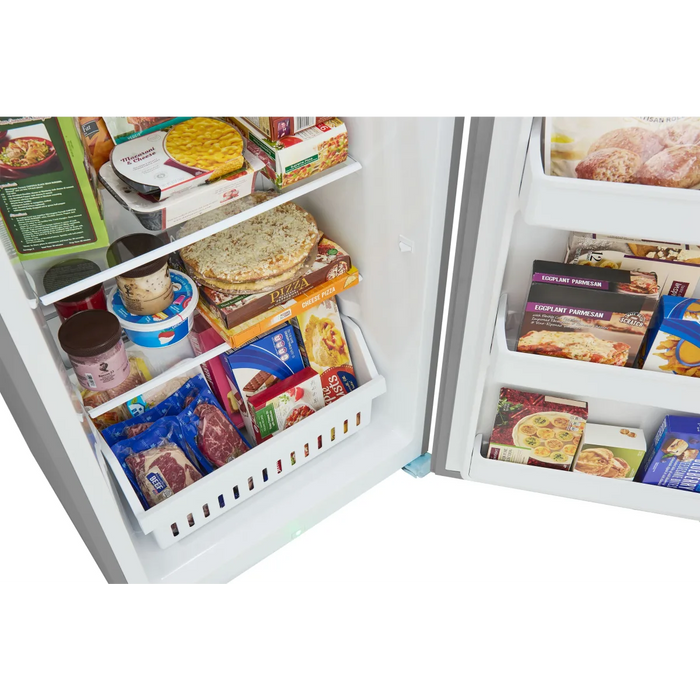 Frigidaire 28" Freestanding Upright Convertible Freezer FFUE1326AV
