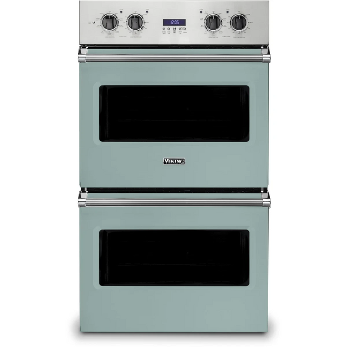 Viking® Professional 5 Series 30" Electric Built In Double Oven VDOE130SS