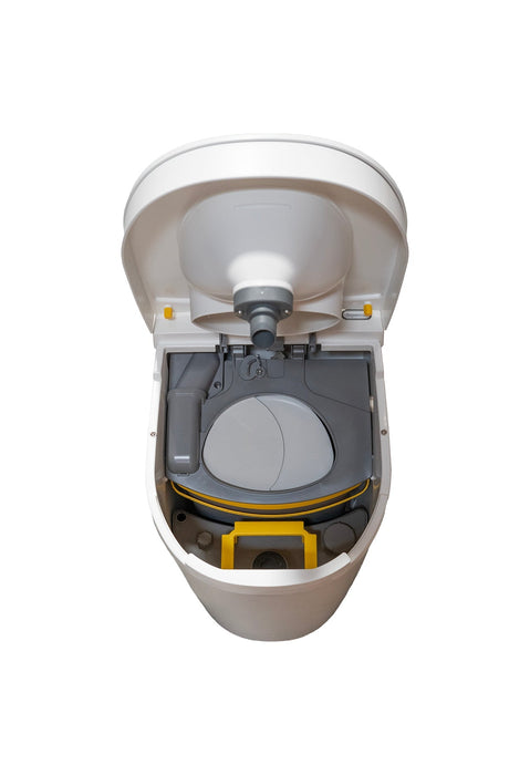 Separett Tiny with Urine Container - 2025 Upgrade