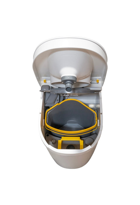 Separett Tiny with Urine Container - 2025 Upgrade