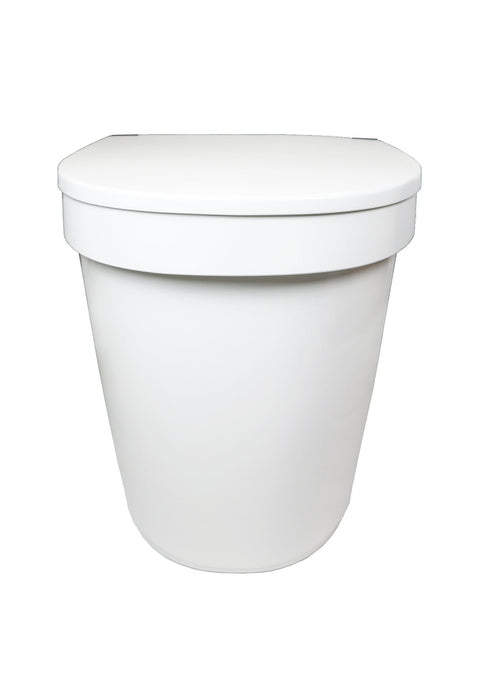 Separett Tiny with Urine Container - 2025 Upgrade