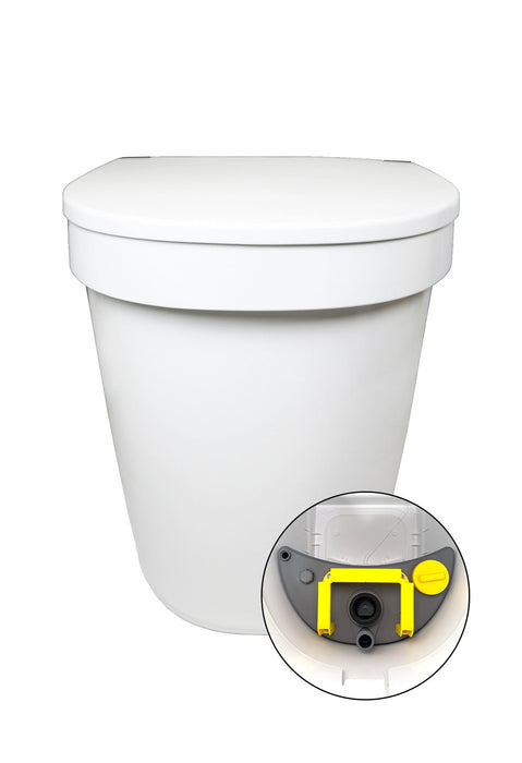 Separett Tiny with Urine Container