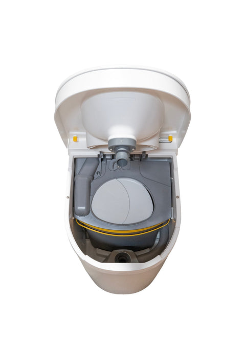 Separett Tiny with Urine Tube - 2025 Upgrade