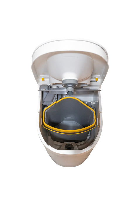 Separett Tiny with Urine Tube - 2025 Upgrade