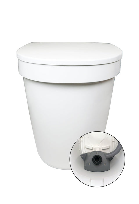 Separett Tiny with Urine Tube