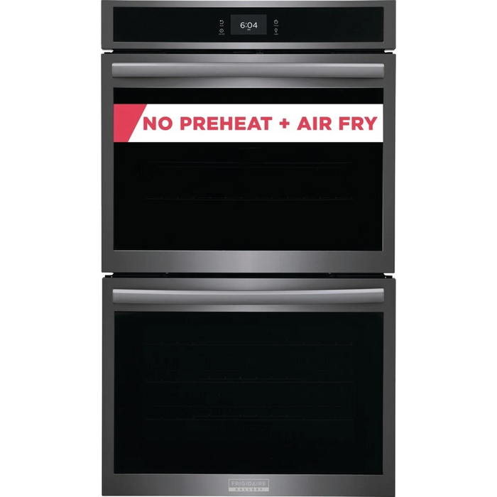 Frigidaire 30" Double Electric Wall Oven GCWD3067AF