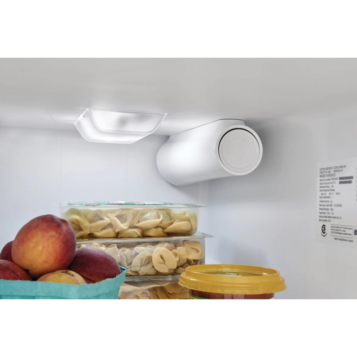 Frigidaire 33" Freestanding Side by Side Refrigerator FRSS2323AB
