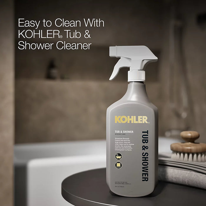 KOHLER Mendota 60" alcove bath K-506-0