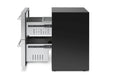 THOR Kitchen 24" Indoor or Outdoor Refrigerator Drawer - Lifestyle View