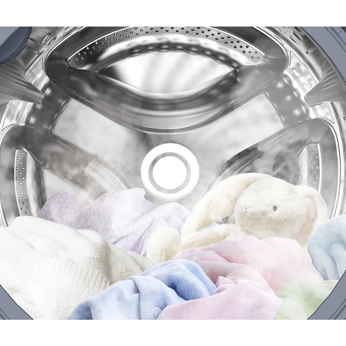 Samsung BESPOKE 27" Smart Front Load Washer WF53BB8900AD