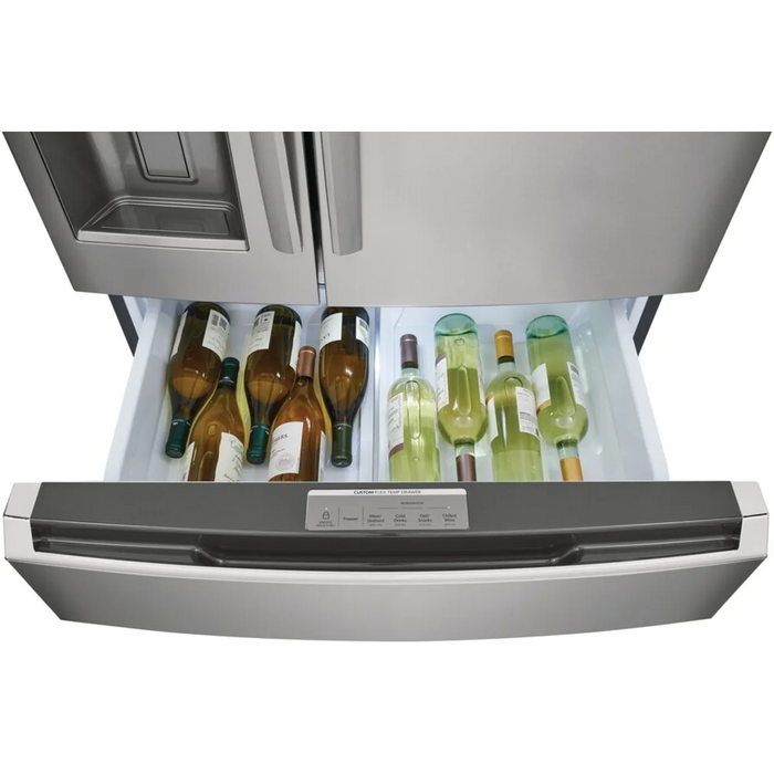 Frigidaire 36" Counter-Depth French Door Refrigerator GRMC2273CF
