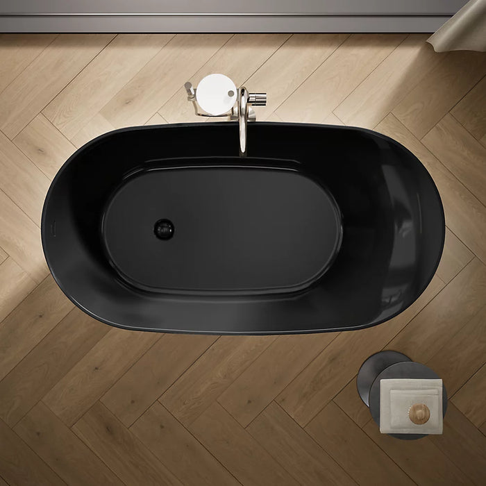 KOHLER Brazn 66" freestanding bath K-21388