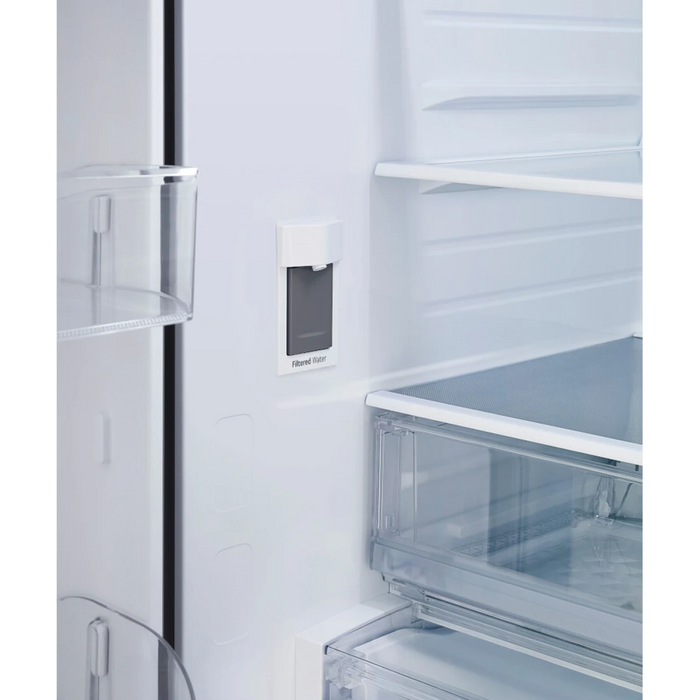 LG 36" Smart Freestanding Counter-Depth MAX™ French Door Refrigerator, LRFLC2706S