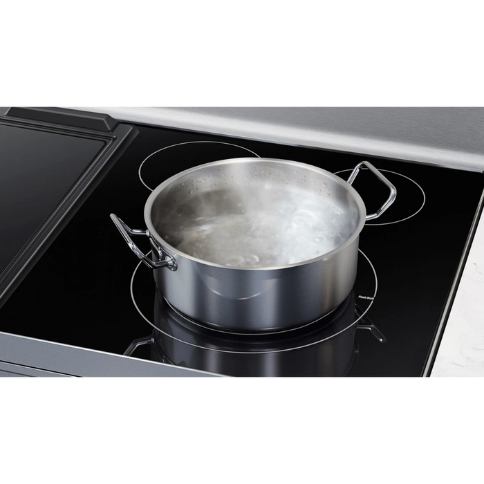 Samsung 30" Freestanding Electric Smart Range NE63A6711SS