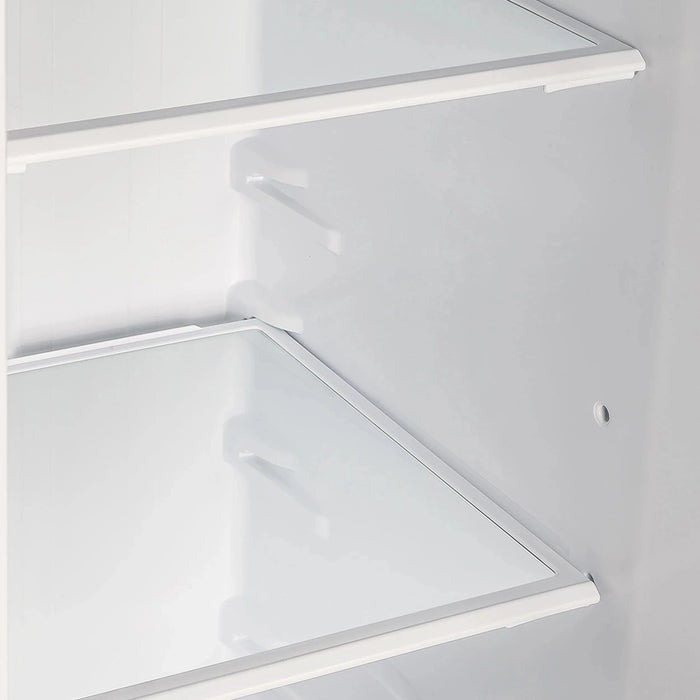 FORNO Salerno 37" Side-by-Side Built-In Refrigerator FFRBI1805-37MG