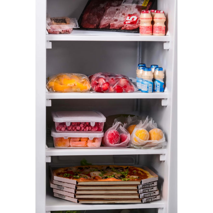 Frigidaire 24"Garage Ready Upright Freezer, EFRF698