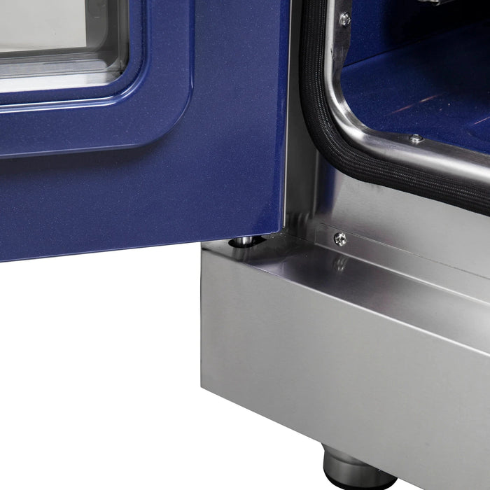 FORNO Massimo 30" French Door Electric Range FFSEL6955-30