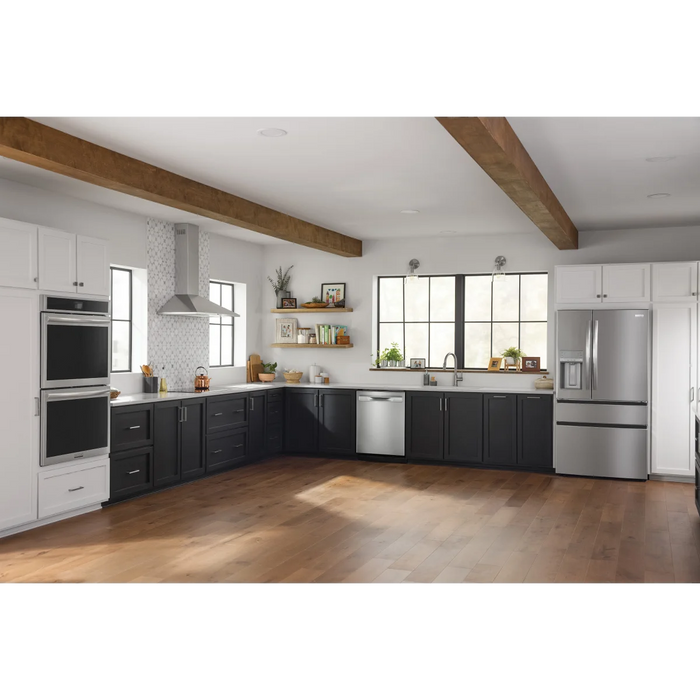 Frigidaire 24" Fully Integrated Dishwasher GDSP4735AF