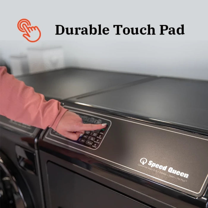 SPEED QUEEN 27" Electric Dryer, DF7004BE