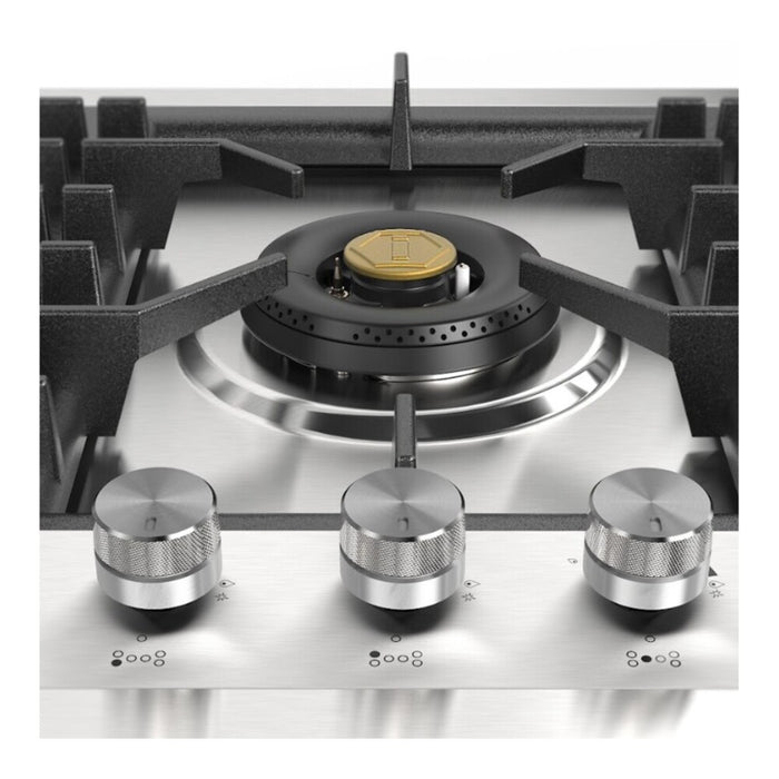 ILVE Professional Plus II 48" Built-In Gas Cooktop UHCPT125FSS