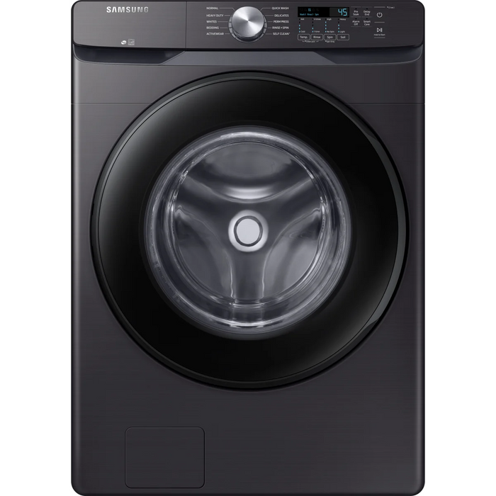 Samsung 27" Smart Front Load Washer WF45T6000AW