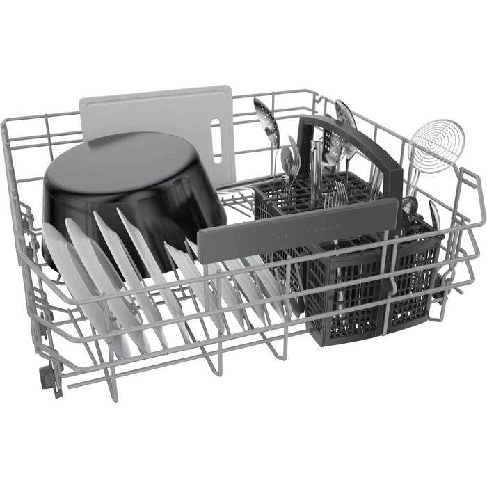 BOSCH 24" Fully Integrated Built-In Smart Dishwasher, SGX78C55UC