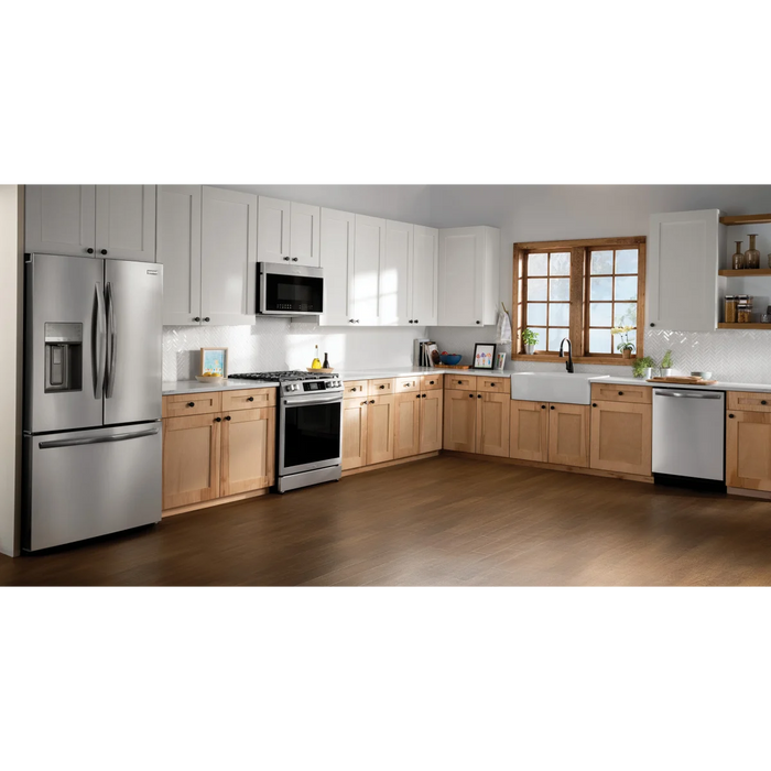 Frigidaire 24" Fully Integrated Dishwasher GDSH4735AF