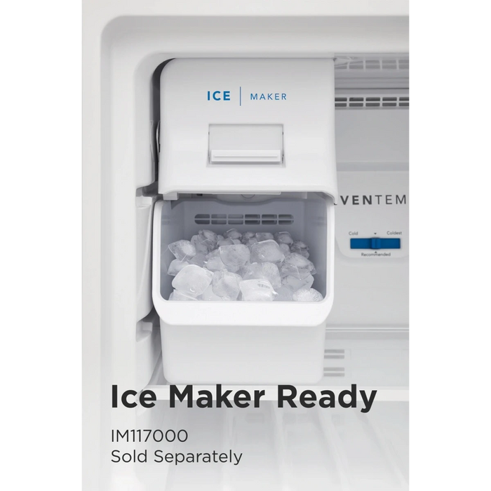 Frigidaire 30" Top Freezer Refrigerator FFTR2045VB