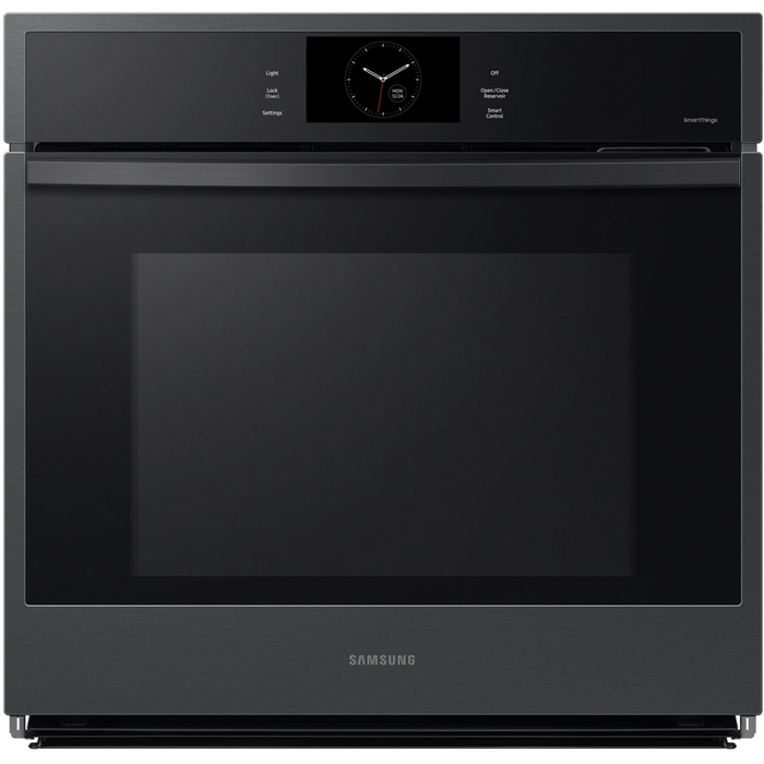 Samsung 30" Single Electric Smart Wall Oven NV51CG600SSR