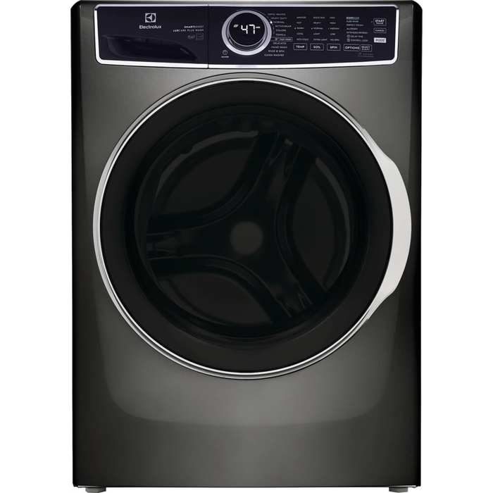 Electrolux 27" Front Load Washer, ELFW7637AW