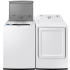 Samsung 27" Electric Dryer DVE45T3200W