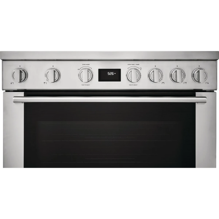 Electrolux 36" Freestanding Induction Range ECFI3668AS