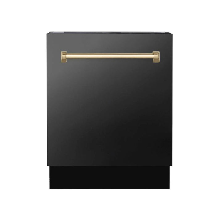 ZLINE Autograph Edition 36 in. Kitchen Package 4AKPR-RABRHDWV36-CB